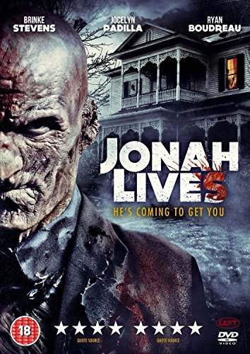 Jonah Live DVD [UK-Import] von Left Films