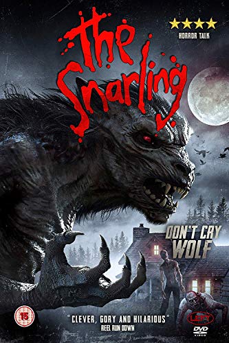 The Snarling [DVD] von Left Films