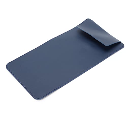Leftwei Tastaturhülle Reisetasche für Logitech K380, Tragbare Staubdichte wasserdichte Gaming-Tastatur Tragetasche Aufbewahrungstasche für Logitech K380 (Blau) von Leftwei
