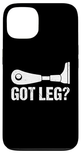 Got Leg Amputierte Hülle für iPhone 13 Got Leg Amputierte Hülle für iPhone 13 von Leg Amputee Gifts