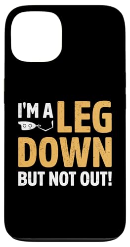 I'm a Leg Down But Not Out Amputierte Hülle für iPhone 13 I'm a Leg Down But Not Out Amputierte Hülle für iPhone 13 von Leg Amputee Gifts