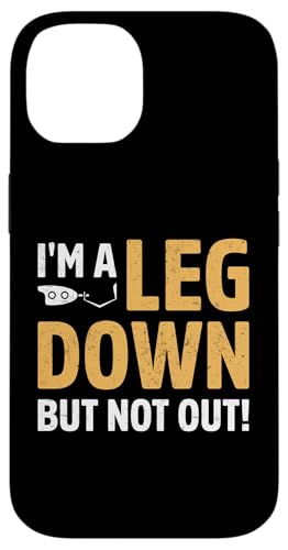 I'm a Leg Down But Not Out Amputierte Hülle für iPhone 14 I'm a Leg Down But Not Out Amputierte Hülle für iPhone 14 von Leg Amputee Gifts