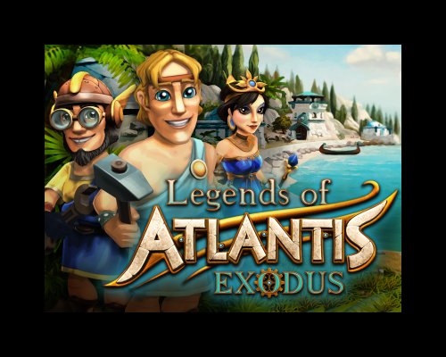 Die Legende von Atlantis: Exodus [Download] von Legacy Interactive