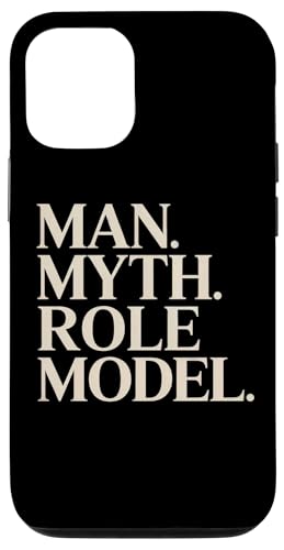 Mann Mythos Vorbild Vater Papa Mentor Hülle für iPhone 12/12 Pro Mann Mythos Vorbild Vater Papa Mentor Hülle für iPhone 12/12 Pro von Legacy Quote Apparel Gifts by Anastasia