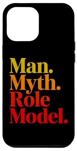 Mann Mythos Vorbild Vater Papa Mentor Hülle für iPhone 12 Pro Max Mann Mythos Vorbild Vater Papa Mentor Hülle für iPhone 12 Pro Max von Legacy Quote Apparel Gifts by Anastasia