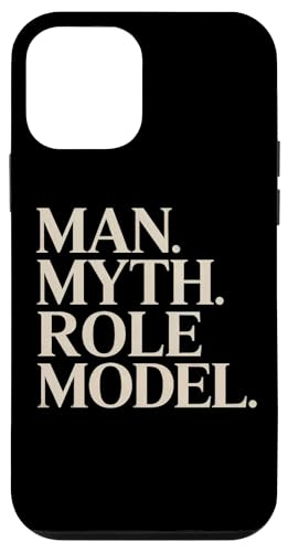 Mann Mythos Vorbild Vater Papa Mentor Hülle für iPhone 12 mini Mann Mythos Vorbild Vater Papa Mentor Hülle für iPhone 12 mini von Legacy Quote Apparel Gifts by Anastasia