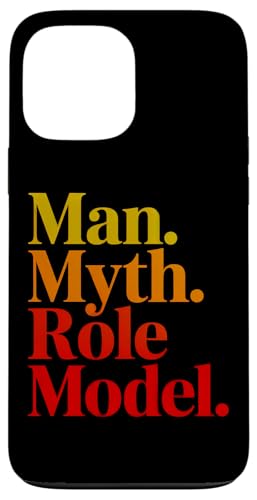 Mann Mythos Vorbild Vater Papa Mentor Hülle für iPhone 13 Pro Max Mann Mythos Vorbild Vater Papa Mentor Hülle für iPhone 13 Pro Max von Legacy Quote Apparel Gifts by Anastasia