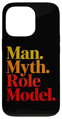 Mann Mythos Vorbild Vater Papa Mentor Hülle für iPhone 13 Pro Mann Mythos Vorbild Vater Papa Mentor Hülle für iPhone 13 Pro von Legacy Quote Apparel Gifts by Anastasia