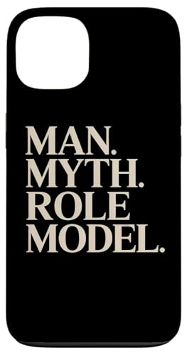 Mann Mythos Vorbild Vater Papa Mentor Hülle für iPhone 13 Mann Mythos Vorbild Vater Papa Mentor Hülle für iPhone 13 von Legacy Quote Apparel Gifts by Anastasia