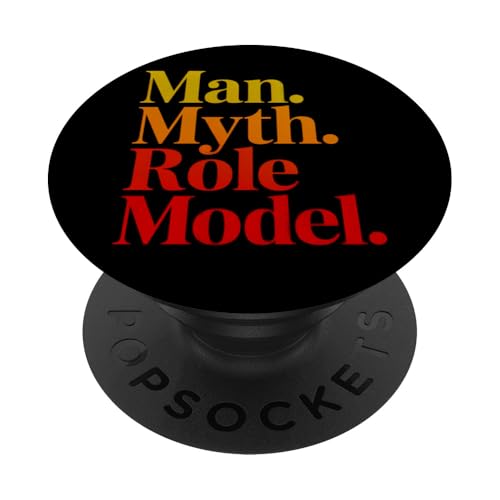 Mann Mythos Vorbild Vater Papa Mentor PopSockets Klebender PopGrip Mann Mythos Vorbild Vater Papa Mentor PopSockets Klebender PopGrip von Legacy Quote Apparel Gifts by Anastasia