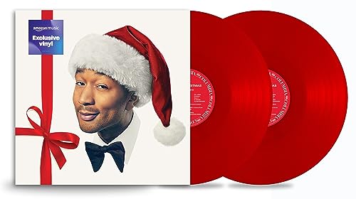 A Legendary Christmas (Amazon Exclusive Vinyl) [Vinyl LP] von Legacy Recordings