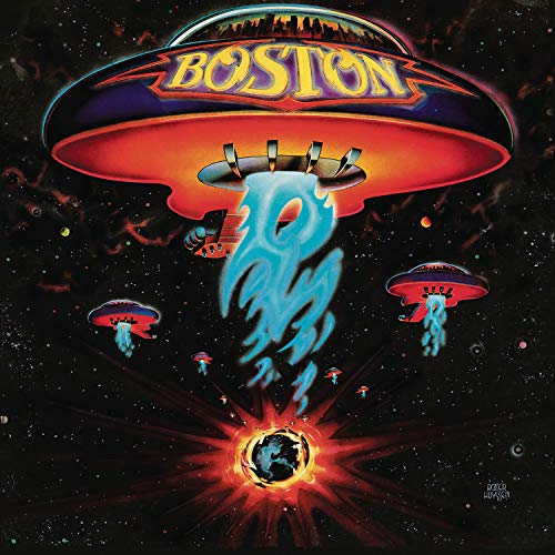 Boston [Vinyl LP] von Legacy Recordings