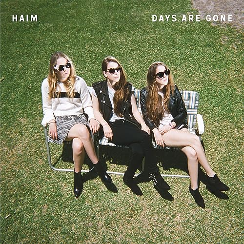 Days Are Gone (10th Anniversary Edition) [Vinyl LP] von Legacy Recordings