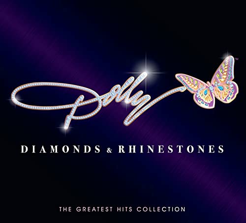 Diamonds & Rhinestones: the Greatest Hits Collecti von Legacy Recordings