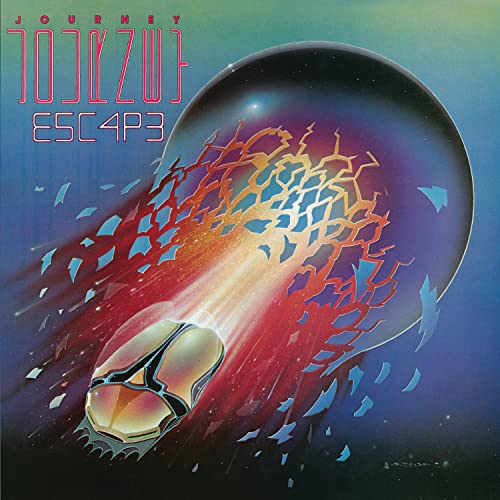 Escape [Vinyl LP] von LEGACY RECORDINGS