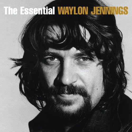 JENNINGS WAYLON - ESSENTIAL THE (1 CD) von Legacy Recordings