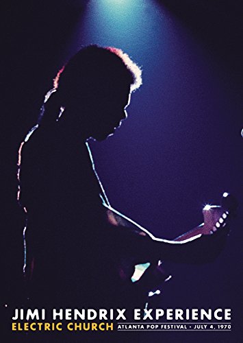 Jimi Hendrix - Electric Church von Legacy Recordings