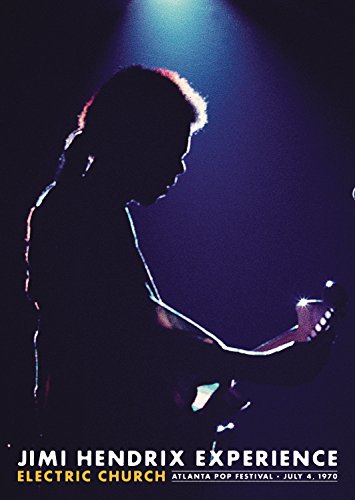 Jimi Hendrix - Electric Church Jimi Hendrix - Electric Church von Legacy Recordings