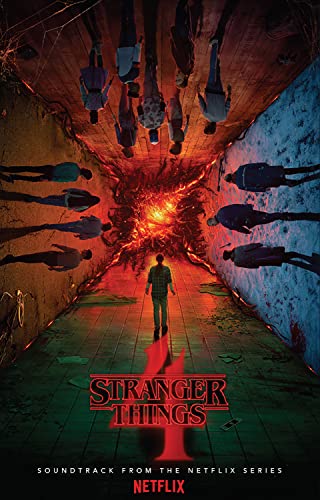 Legacy Recordings Stranger Things: Soundtrack from the Netflix Serie [Musikkassette] von LEGACY RECORDINGS