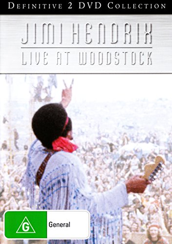 Live at Woodstock [DVD-AUDIO] von Legacy Recordings