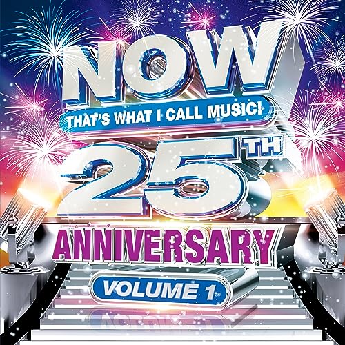 NOW Thats What I Call Music! 25th Anniversary Vol. 1 (Various Artists) [Vinyl LP] von Legacy Recordings