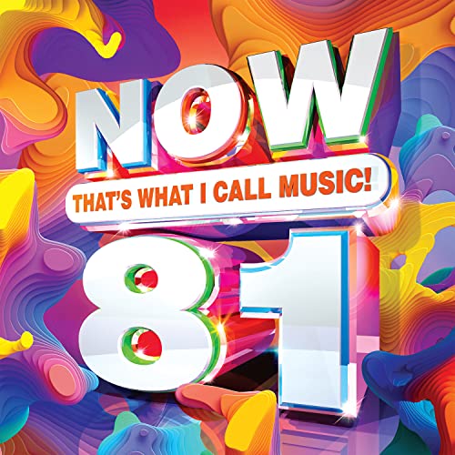 Now That's What I Call Music Vol, 81 (Various Artists) von LEGACY RECORDINGS