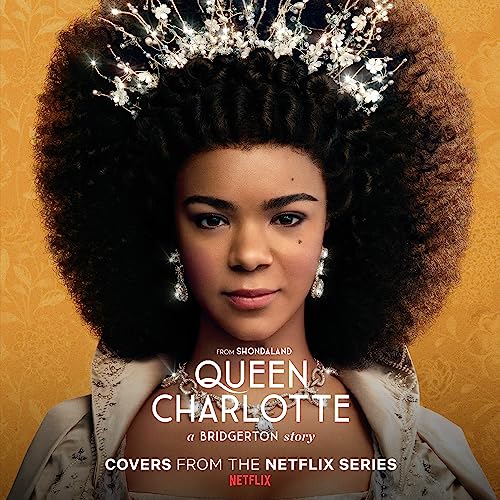 Queen Charlotte: a Bridgerton Story (Covers from T von Legacy Recordings