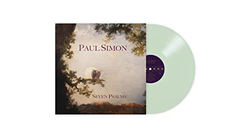 Sieben Psalmen (exklusive Amazon-Version) [Vinyl LP] von Legacy Recordings