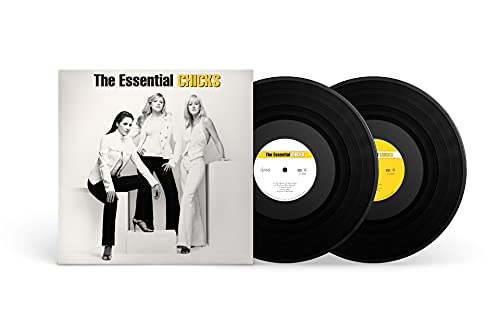 The Essential Chicks [Vinyl LP] von Legacy Recordings