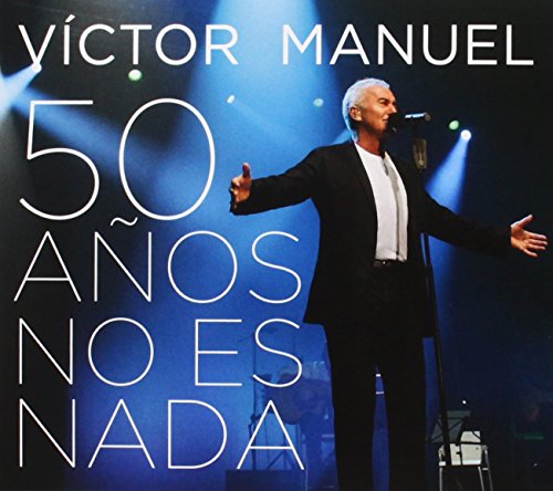 50 Anos No Es Nada [2cd/Dvd] von Legacy