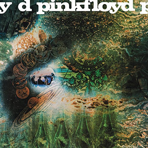 A Saucerful of Secrets (2016 Version) [Vinyl LP] von Legacy