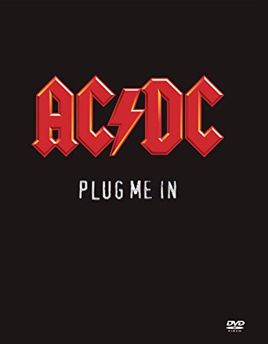 AC/DC - Plug Me In (2 DVDs) von Legacy