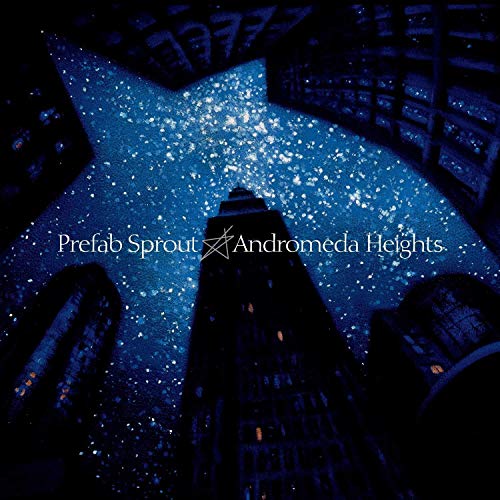 Andromeda Heights [Vinyl LP] von Sony Music Cmg