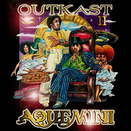 Aquemini/Dirty Version [Vinyl LP] von Legacy