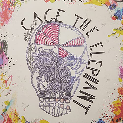 Cage the Elephant [Vinyl LP] von Legacy