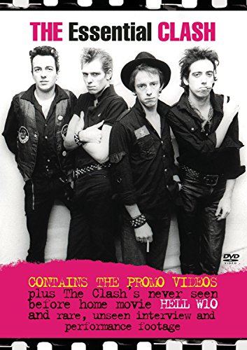 DVD-Essential Clash; The von Legacy