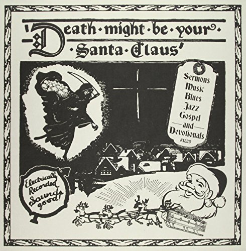 Death Might Be Your Santa [Vinyl LP] von Legacy