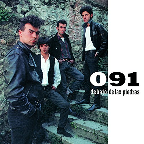 Debajo De Las Piedras [Vinilo] [Vinyl LP] von Legacy