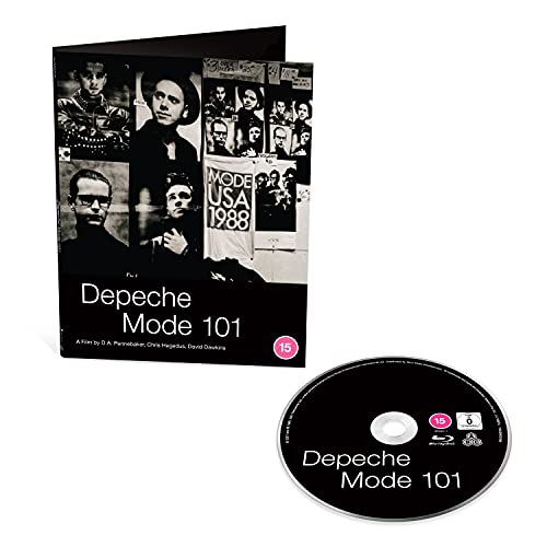 Depeche Mode - 101 [Blu-ray] von Sony Music Cmg