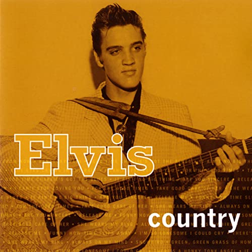 Elvis Country von Legacy