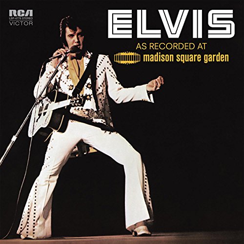 Elvis: As Recorded At Madison Square Garden [Legacy Edition] [Vinyl LP] von Legacy