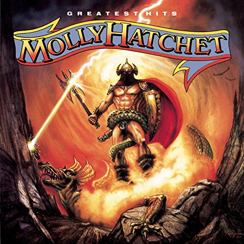 Greatest Hits: Molly Hatchet von Legacy