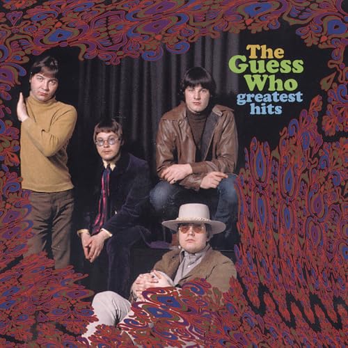 Guess Who - Greatest Hits von LEGACY RECORDINGS