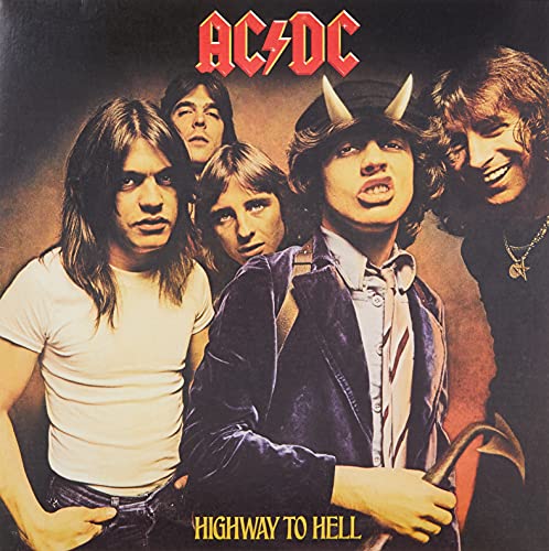 Highway to Hell [180 Gram] [Vinyl LP] von Legacy