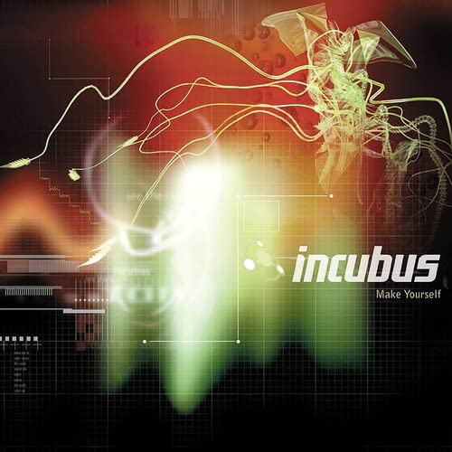 INCUBUS - MAKE YOURSELF (1 LP) von Legacy