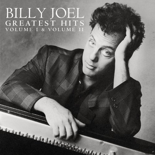 JOEL, BILLY - GREATEST HITS VOLUME I & II (1 CD) von Legacy