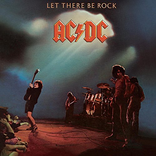 Let There Be Rock 180 Gram Vinyl [Vinyl LP] von Legacy