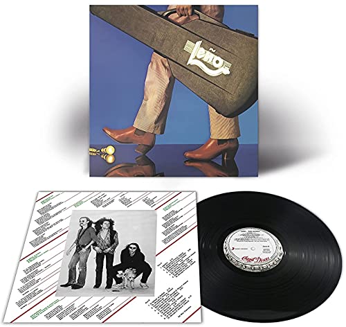 Mas Madera [Vinyl LP] von Legacy