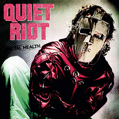 Metal Health von LEGACY RECORDINGS