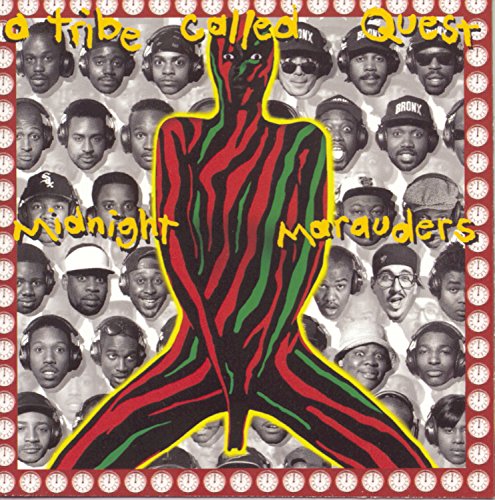 Midnight Marauders von Legacy